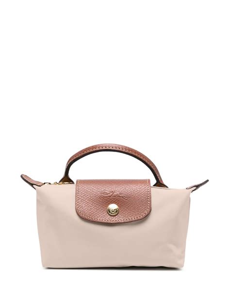 longchamp le pliage mini bag.